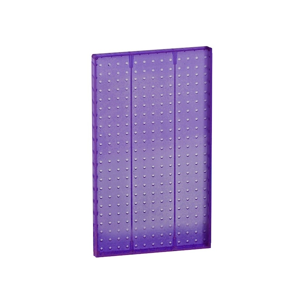 13.5" x 22" Pegboard Panel - One sided, PK2